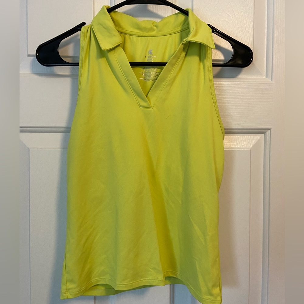 Golf/Tennis tank